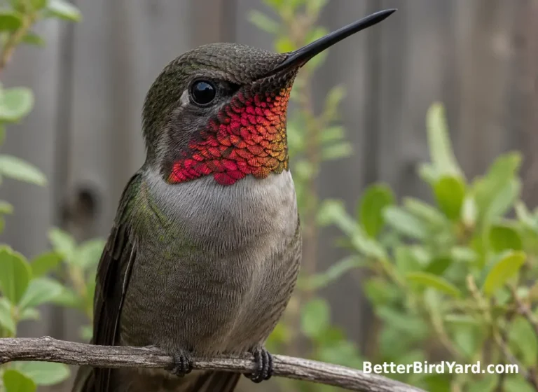 Hummingbird Colors: What Their Feathers Really Mean In Your Yard